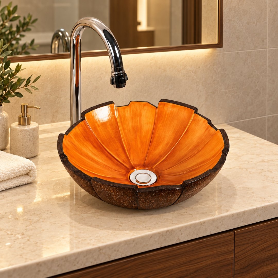 Sonet LIGHT WEIGHT 161, table top basin